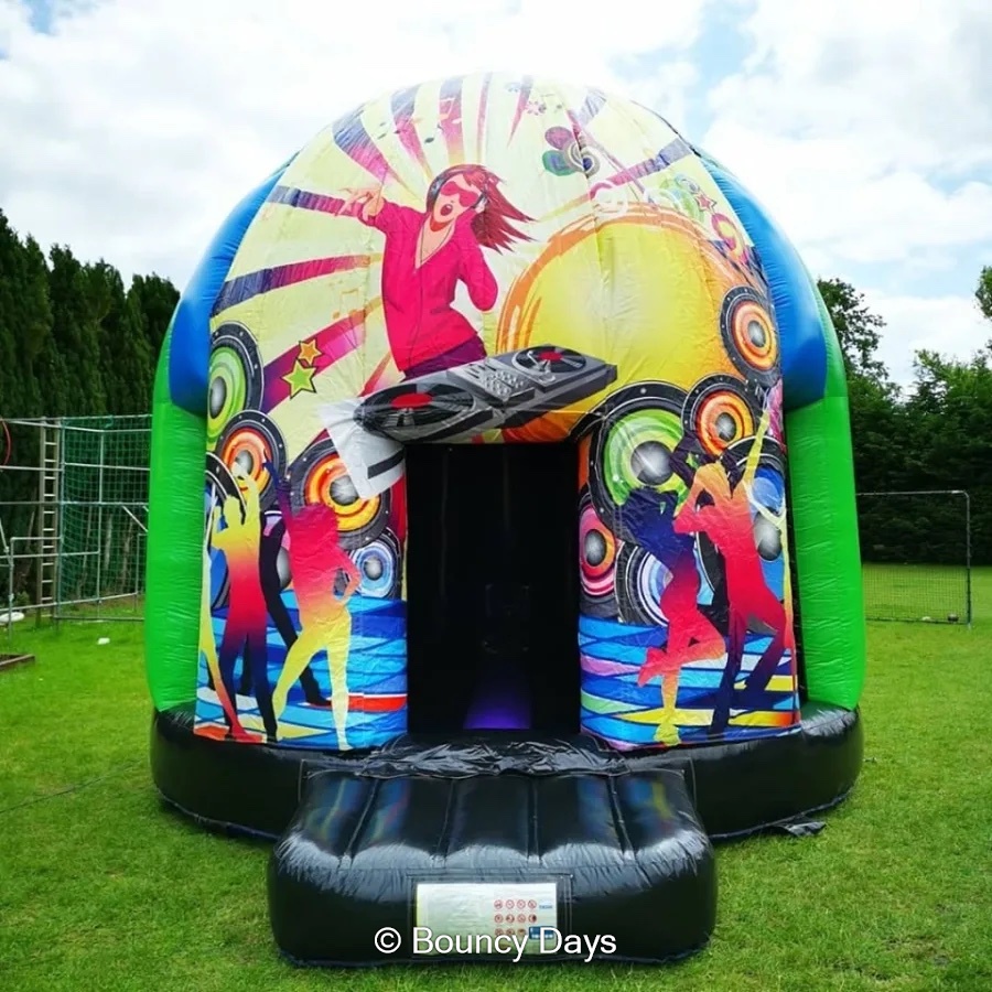 Inflatable Package, inflatable party package
